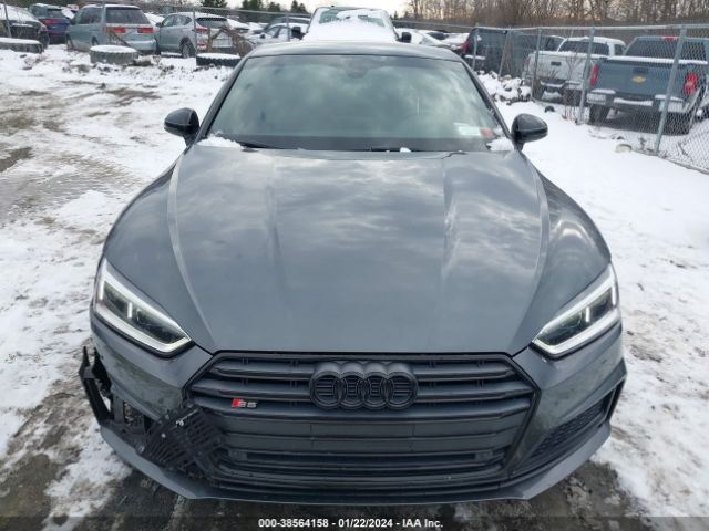 WAUP4AF58JA001689 Audi S5 3.0t Premium Plus