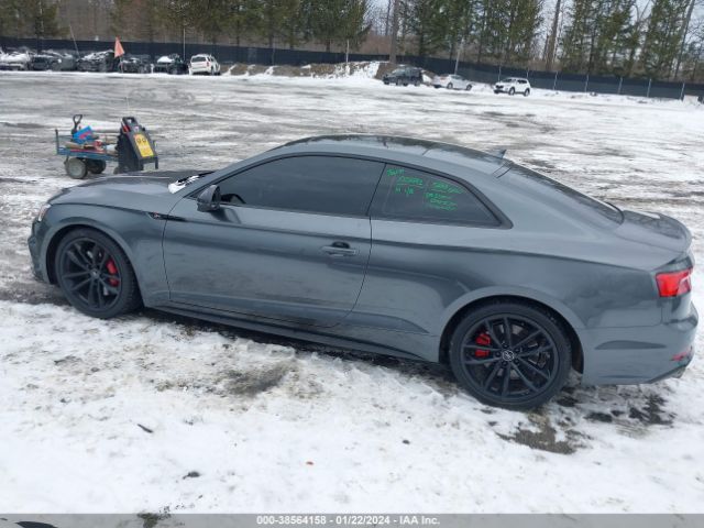 WAUP4AF58JA001689 Audi S5 3.0t Premium Plus