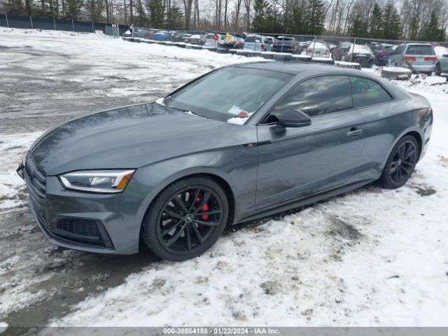 WAUP4AF58JA001689 Audi S5 3.0t Premium Plus
