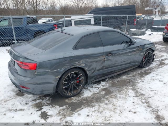 WAUP4AF58JA001689 Audi S5 3.0t Premium Plus