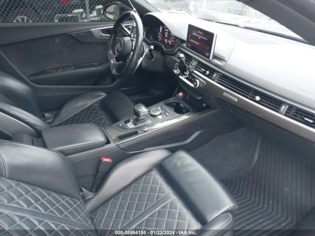 WAUP4AF58JA001689 Audi S5 3.0t Premium Plus
