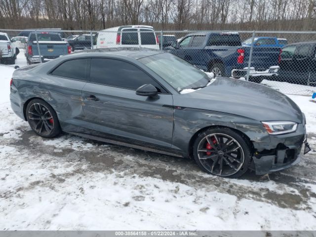 WAUP4AF58JA001689 Audi S5 3.0t Premium Plus