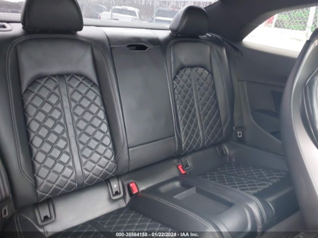 WAUP4AF58JA001689 Audi S5 3.0t Premium Plus