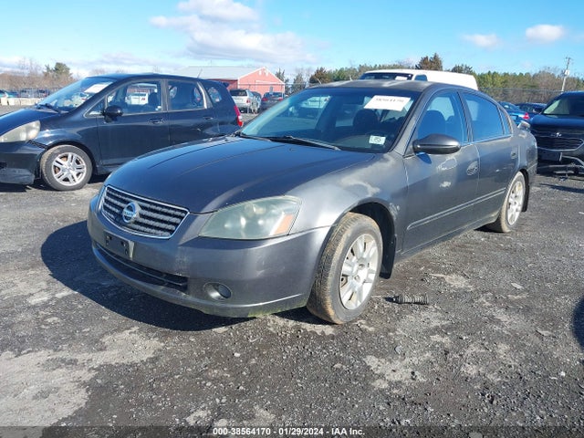 2006 NISSAN ALTIMA 2.5 S VIN: 1N4AL11E56N353105