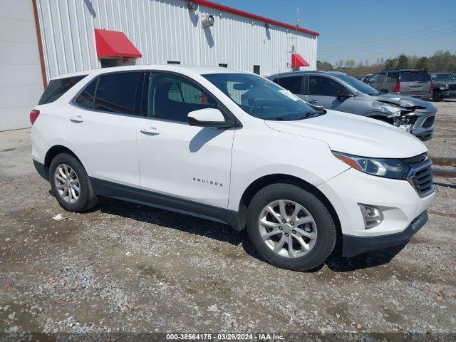 Chevrolet EQUINOX LT 2019 3GNAXKEV6KL205397 Image 1