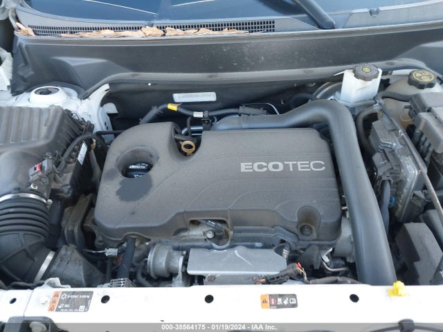 Chevrolet EQUINOX LT 2019 3GNAXKEV6KL205397 Image 10