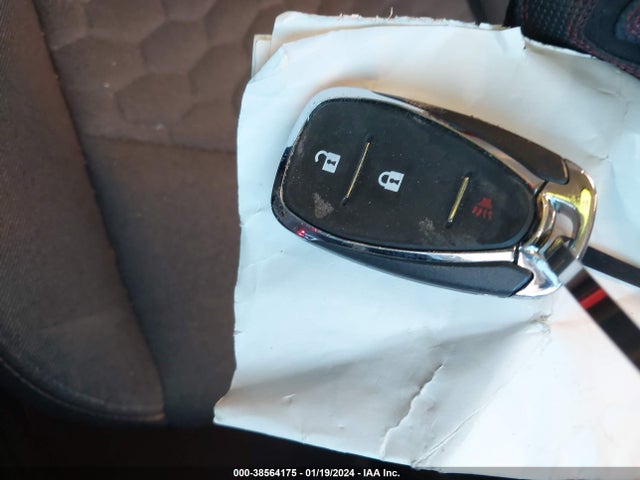 Chevrolet EQUINOX LT 2019 3GNAXKEV6KL205397 Image 11