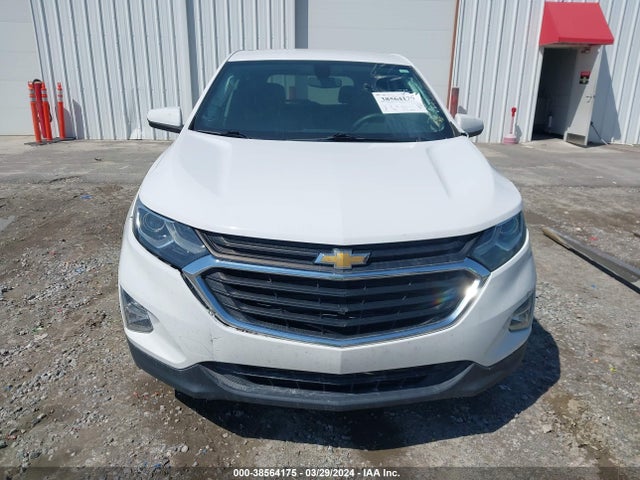 Chevrolet EQUINOX LT 2019 3GNAXKEV6KL205397 Image 12