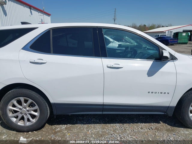 Chevrolet EQUINOX LT 2019 3GNAXKEV6KL205397 Image 13