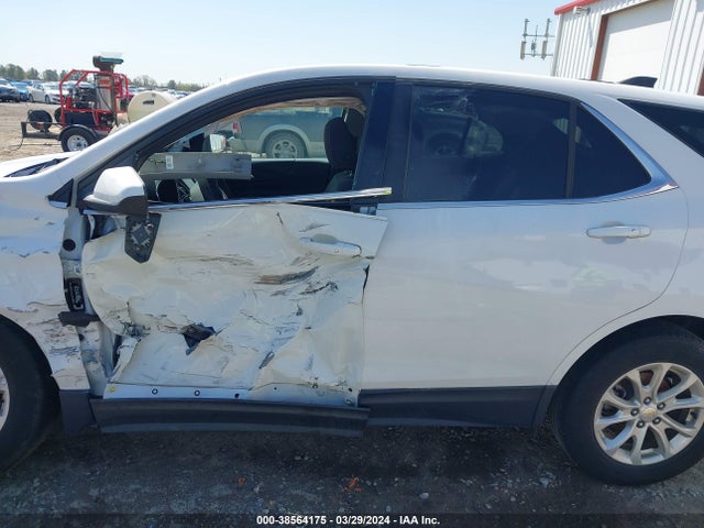 Chevrolet EQUINOX LT 2019 3GNAXKEV6KL205397 Image 14