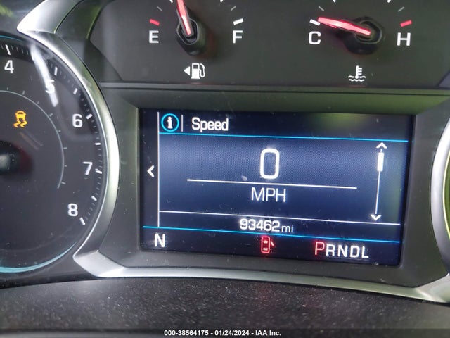 Chevrolet EQUINOX LT 2019 3GNAXKEV6KL205397 Image 15