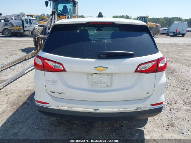 Chevrolet EQUINOX LT 2019 3GNAXKEV6KL205397 Image 16