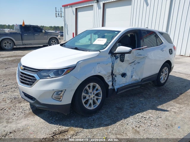 Chevrolet EQUINOX LT 2019 3GNAXKEV6KL205397 Image 2