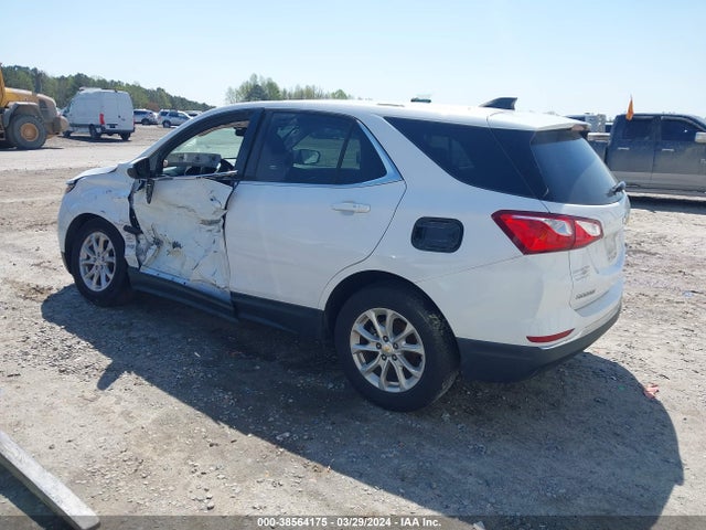 Chevrolet EQUINOX LT 2019 3GNAXKEV6KL205397 Image 3