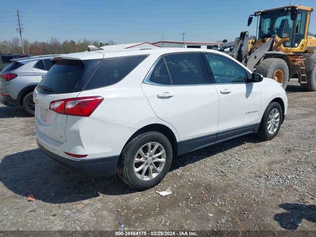 Chevrolet EQUINOX LT 2019 3GNAXKEV6KL205397 Image 4