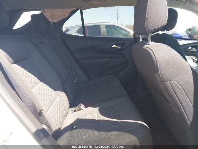 Chevrolet EQUINOX LT 2019 3GNAXKEV6KL205397 Image 8