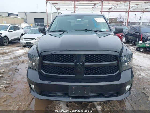 RAM 1500 Express 2015 1C6RR7KT3FS768878 Image 12