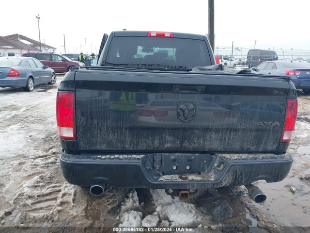RAM 1500 Express 2015 1C6RR7KT3FS768878 Image 16
