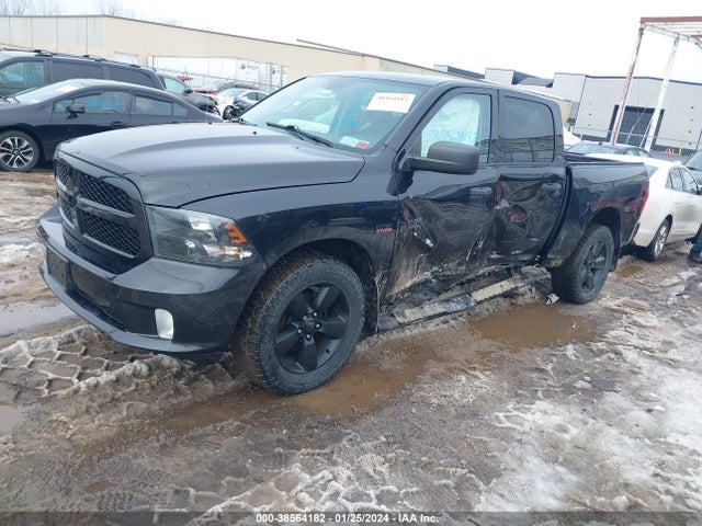 RAM 1500 Express 2015 1C6RR7KT3FS768878 Image 2