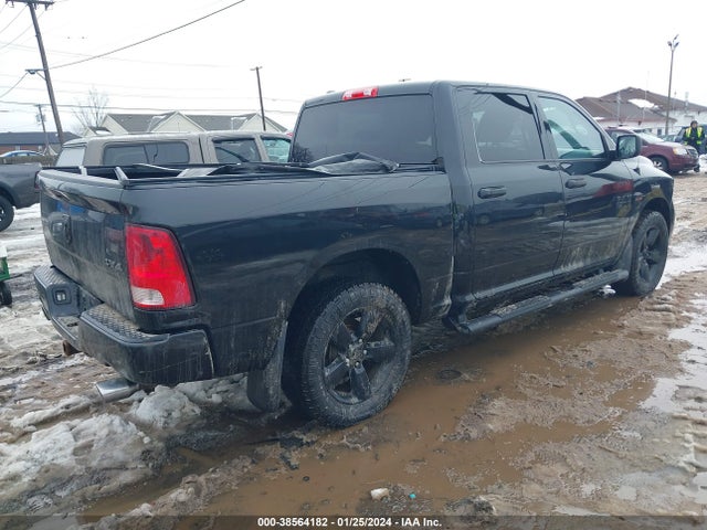 RAM 1500 Express 2015 1C6RR7KT3FS768878 Image 4