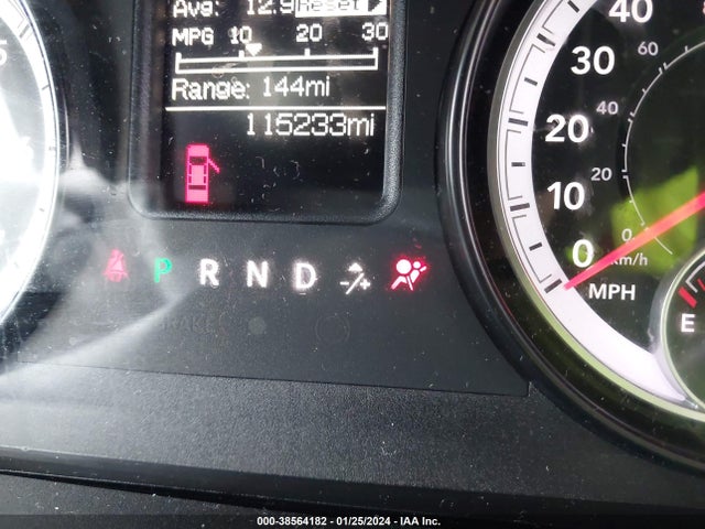 RAM 1500 Express 2015 1C6RR7KT3FS768878 Image 7
