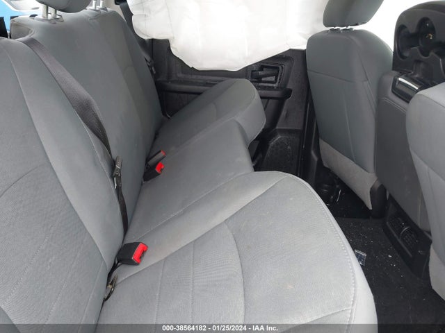 RAM 1500 Express 2015 1C6RR7KT3FS768878 Image 8