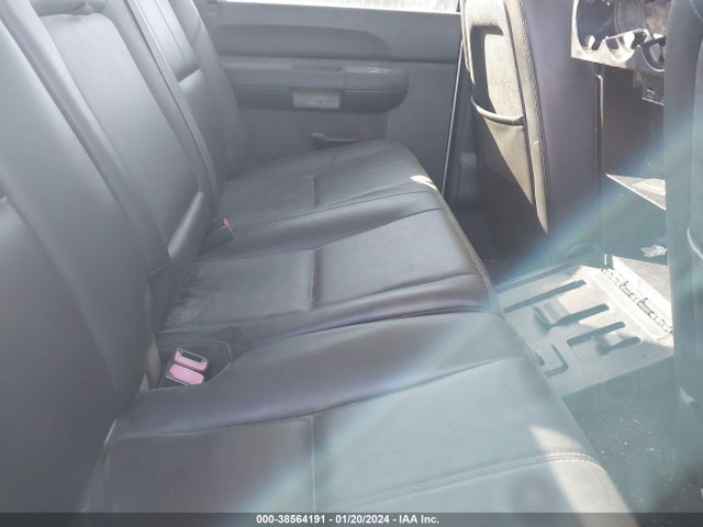 2011 CHEVROLET SILVERADO 1500 LT VIN: 3GCPCSE05BG312324