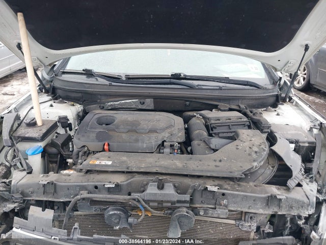 Hyundai Sonata 2017 5NPE24AF8HH547817 Image 10