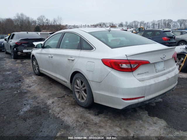Hyundai Sonata 2017 5NPE24AF8HH547817 Image 3