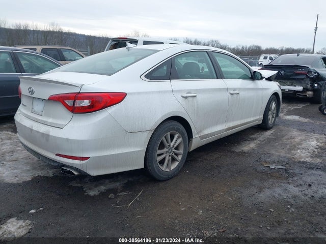 Hyundai Sonata 2017 5NPE24AF8HH547817 Image 4