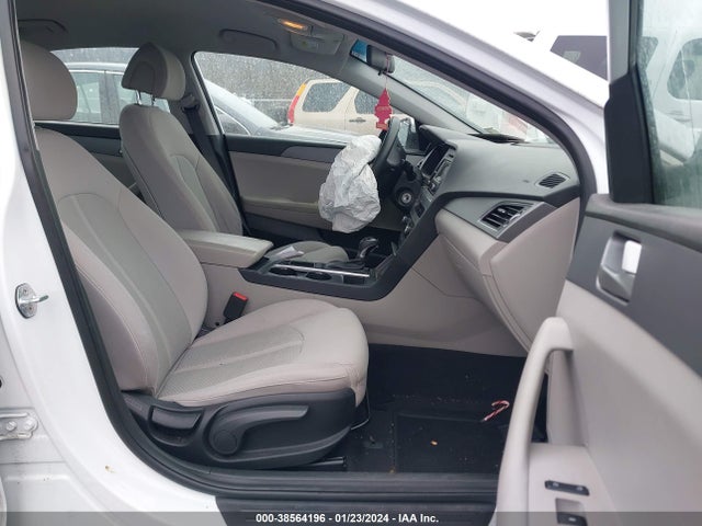 Hyundai Sonata 2017 5NPE24AF8HH547817 Image 5