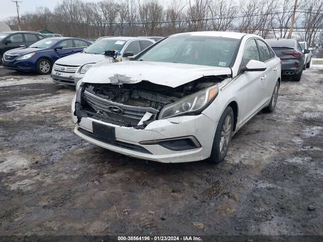 Hyundai Sonata 2017 5NPE24AF8HH547817 Image 6