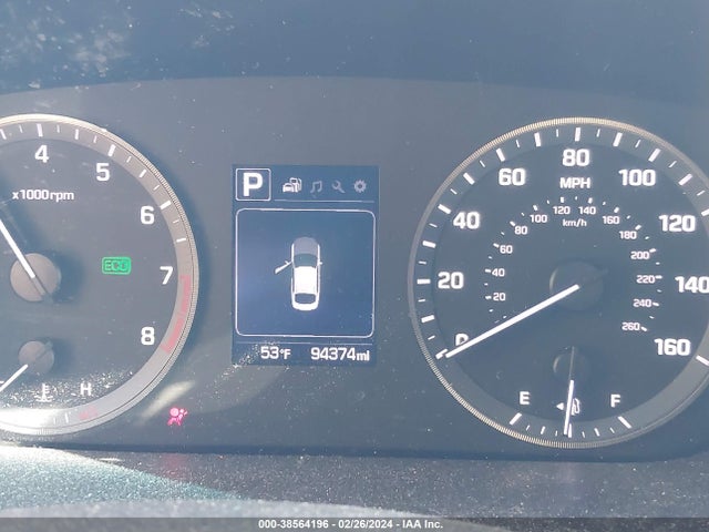 Hyundai Sonata 2017 5NPE24AF8HH547817 Image 7