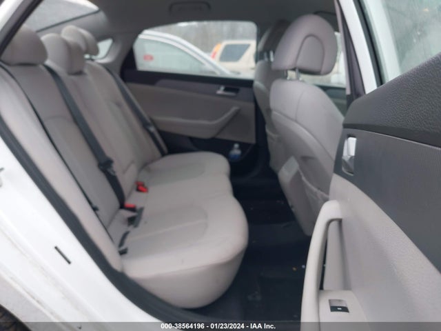 Hyundai Sonata 2017 5NPE24AF8HH547817 Image 8