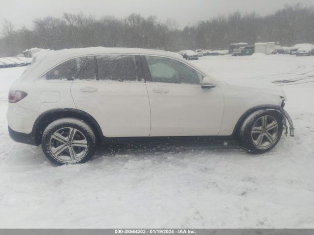 W1N0G8EB2NV381647 Mercedes-Benz Glc 300 4matic Suv