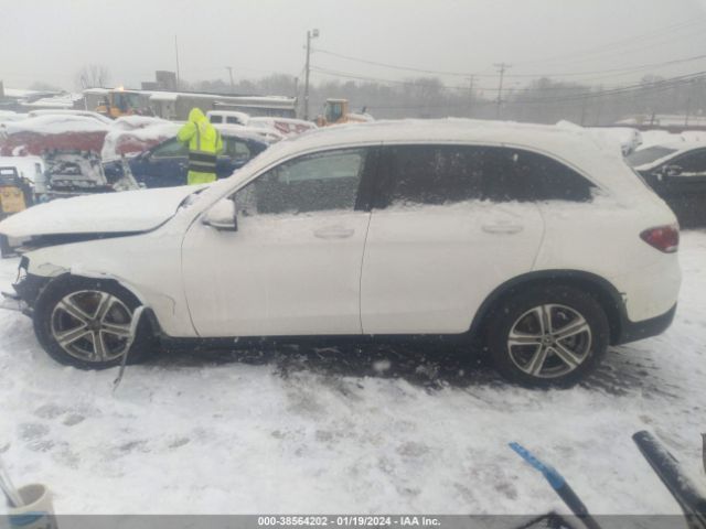 W1N0G8EB2NV381647 Mercedes-Benz Glc 300 4matic Suv