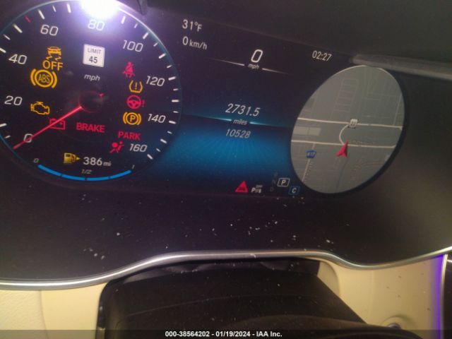 W1N0G8EB2NV381647 Mercedes-Benz Glc 300 4matic Suv