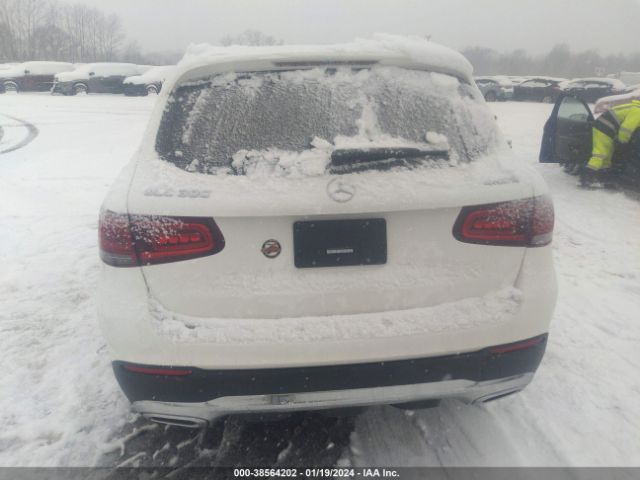W1N0G8EB2NV381647 Mercedes-Benz Glc 300 4matic Suv