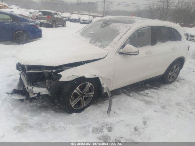 W1N0G8EB2NV381647 Mercedes-Benz Glc 300 4matic Suv