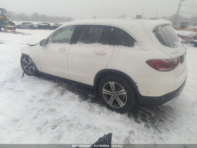 W1N0G8EB2NV381647 Mercedes-Benz Glc 300 4matic Suv