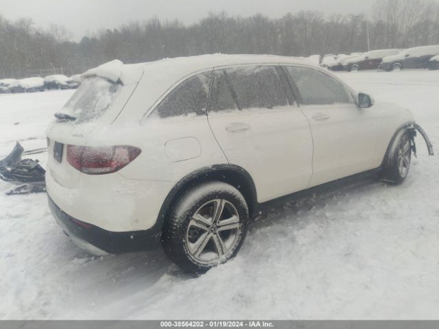 W1N0G8EB2NV381647 Mercedes-Benz Glc 300 4matic Suv