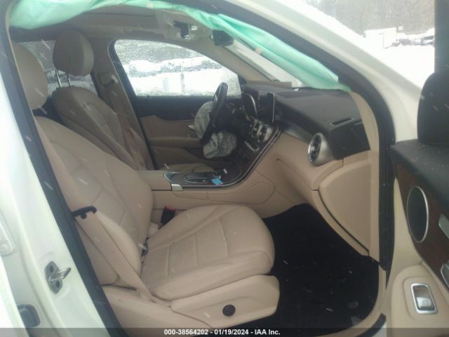 W1N0G8EB2NV381647 Mercedes-Benz Glc 300 4matic Suv