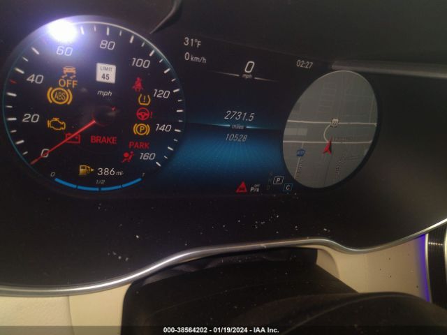 W1N0G8EB2NV381647 Mercedes-Benz Glc 300 4matic Suv