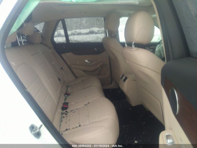 W1N0G8EB2NV381647 Mercedes-Benz Glc 300 4matic Suv