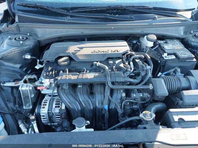 Hyundai Elantra Limited 2023 5NPLP4AG0PH110748 Image 10