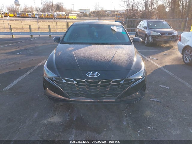 Hyundai Elantra Limited 2023 5NPLP4AG0PH110748 Image 13