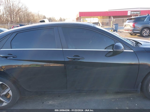 Hyundai Elantra Limited 2023 5NPLP4AG0PH110748 Image 14