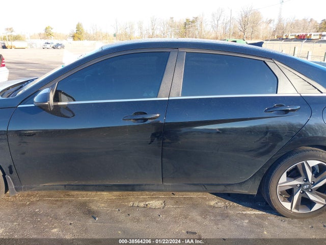 Hyundai Elantra Limited 2023 5NPLP4AG0PH110748 Image 15