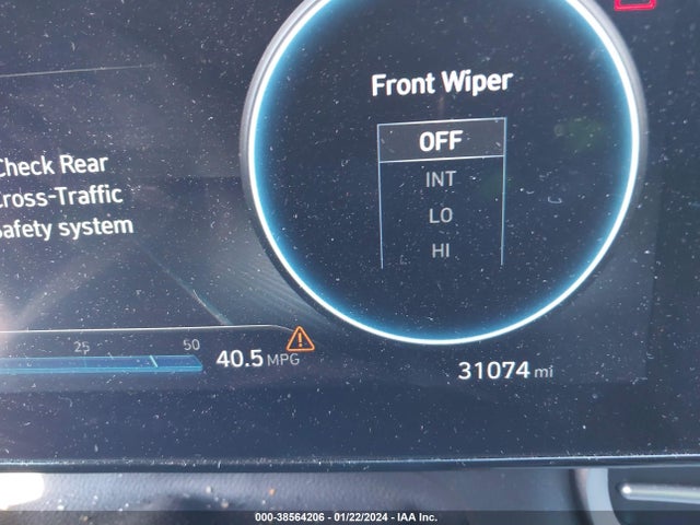 Hyundai Elantra Limited 2023 5NPLP4AG0PH110748 Image 16
