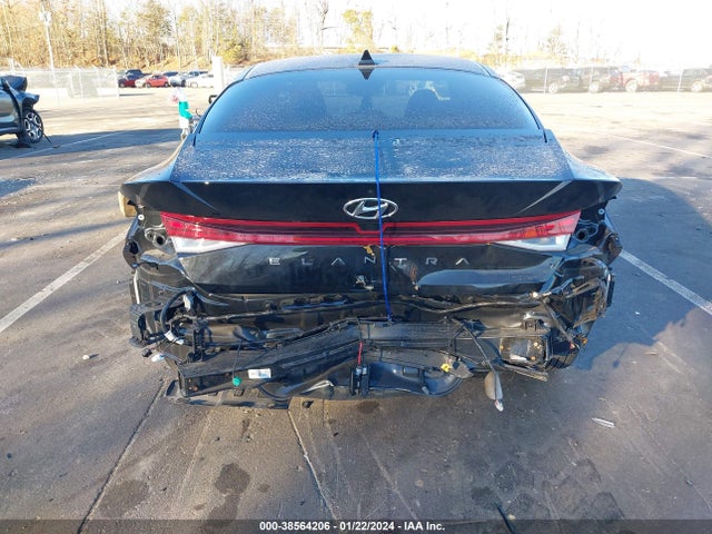 Hyundai Elantra Limited 2023 5NPLP4AG0PH110748 Image 17
